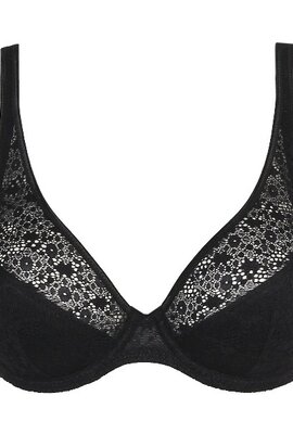 Prima Donna Black Epirus Plunge BH