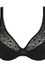 Prima Donna Black Epirus Plunge BH