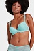 Aubade Mint Green Danse Des Sens Push Up Bra