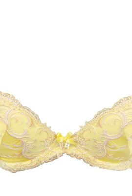 Lise Charmel Lise Charmel Yellow Splendeur Soie BH Coque Light ACC8580