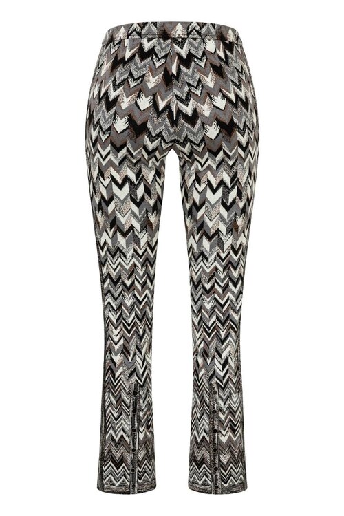 Cambio White Grey Florentine