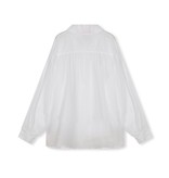 10Days White oversized blouse 20-405-2203