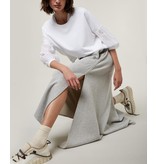 10Days White soft sweater voile 20-811-2203
