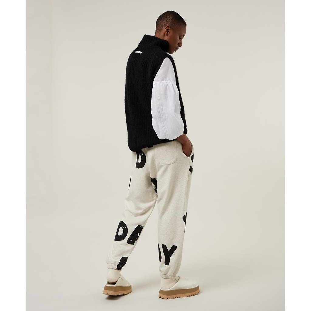 10Days Soft White belted jogger 10DAYS 20-043-2203