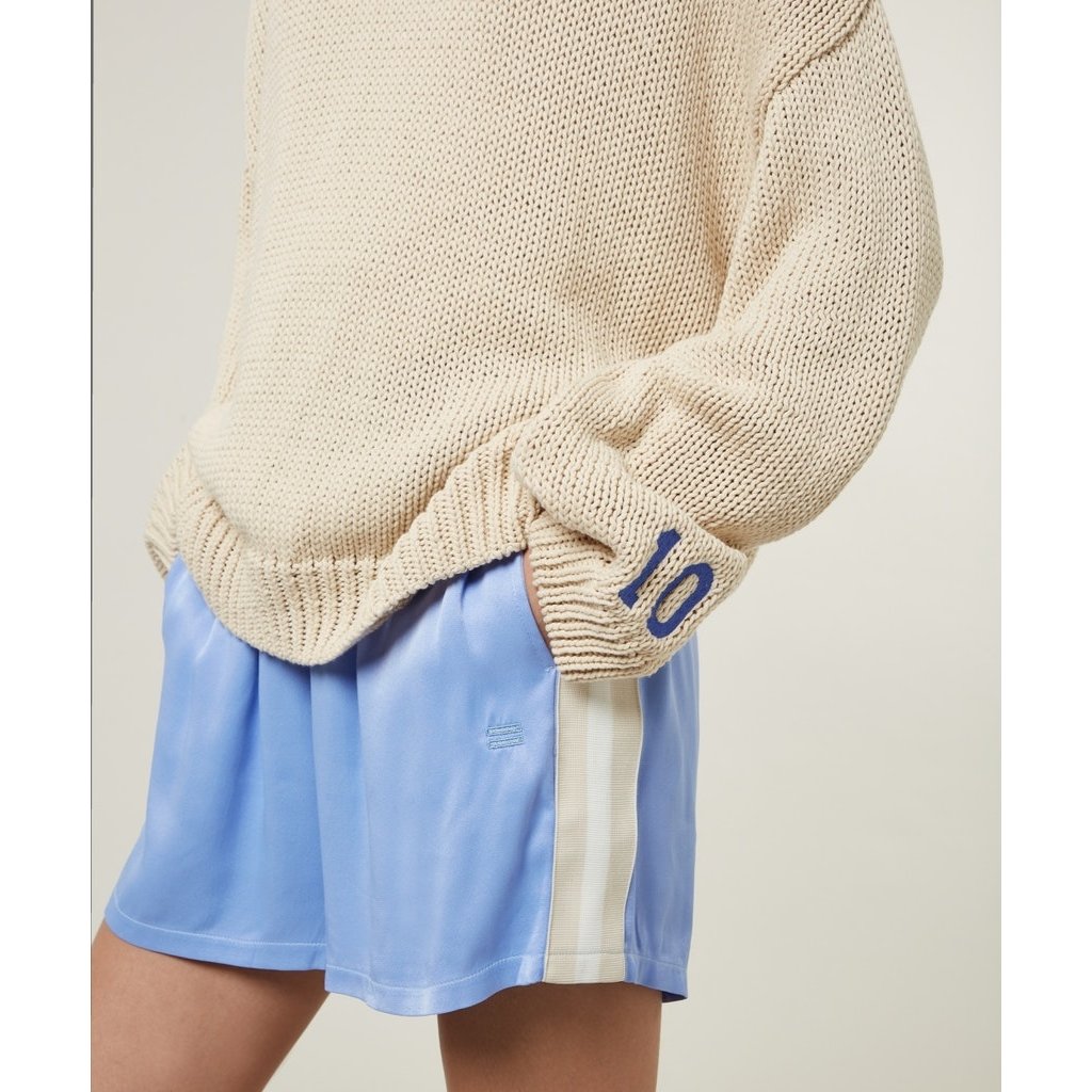 10Days Dust cropped sweater knit 20-614-2203