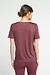 Lune Active Bordeaux T-shirt