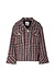 Baum Und Pferdgarten Red Check Blazer