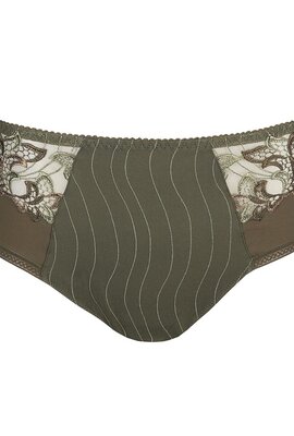 Prima Donna Paradise Green Deauville Hoge Slip