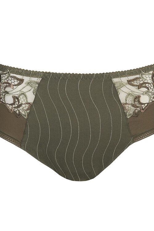 Prima Donna Paradise Green Deauville Hoge Slip