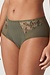 Prima Donna Paradise Green Deauville Hoge Slip