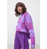 Chptr S Lilac purple Sweater Comfort