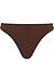 Marlies Dekkers Dark Brown Space Odysey String