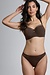 Marlies Dekkers Dark Brown Space Odysey String