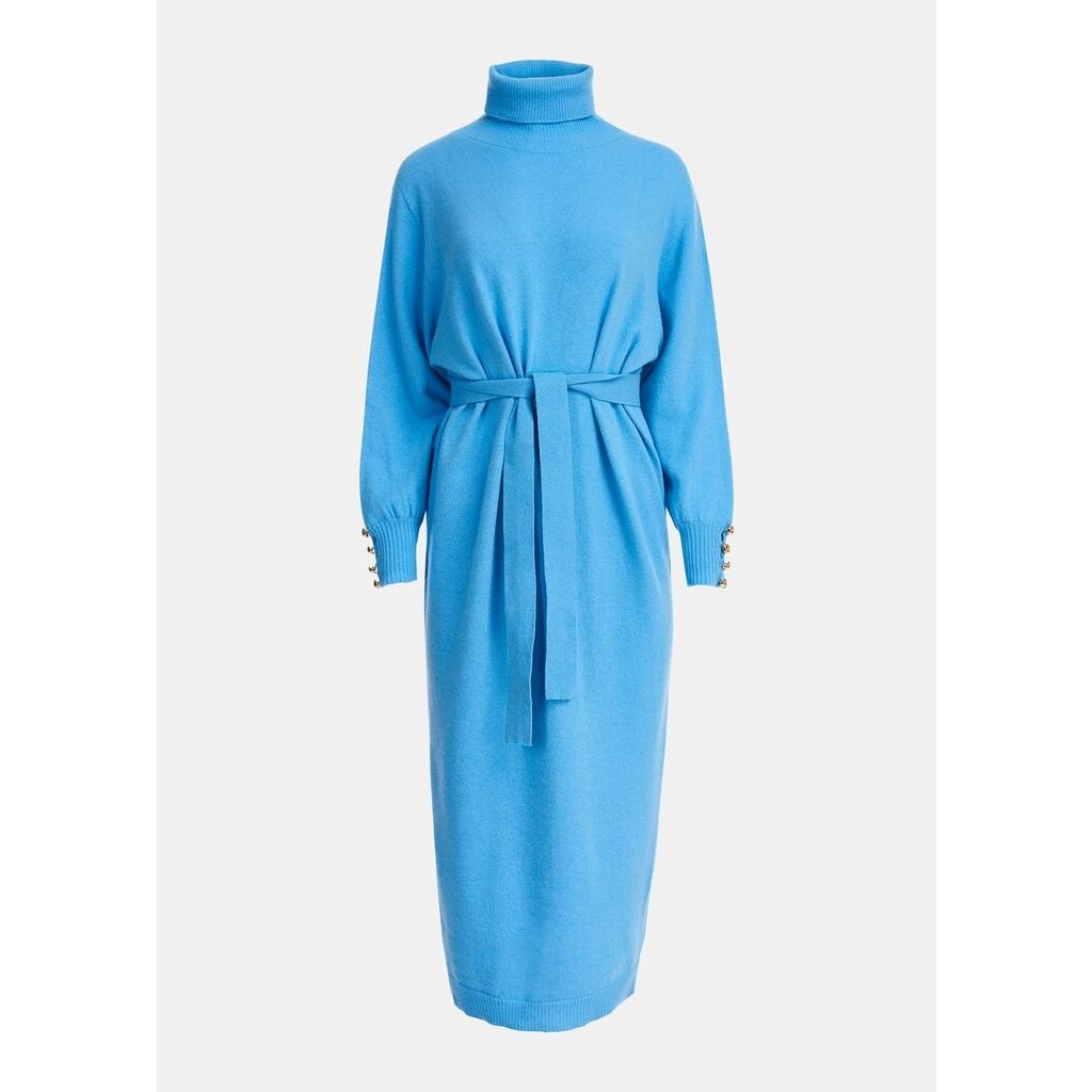 Essentiel Antwerp Cool Blue Dress Cozumel