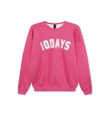 10Days flamingo pink statement sweater 20-800-2204