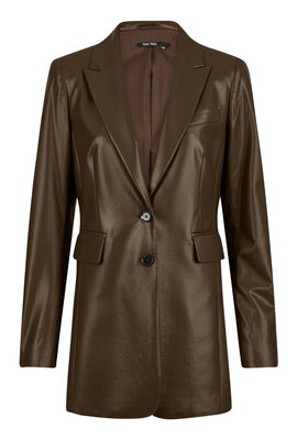 Marc Aurel Brown Blazer