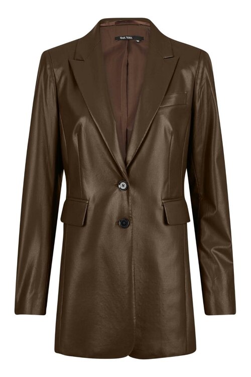 Marc Aurel Brown Blazer