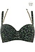 Marlies Dekkers Green Rhapsody Balcony Bra