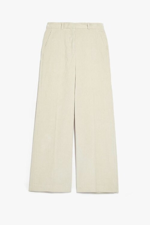 Max Mara Weekend Beige Pantalon