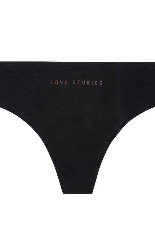 Love Stories Black Lou String