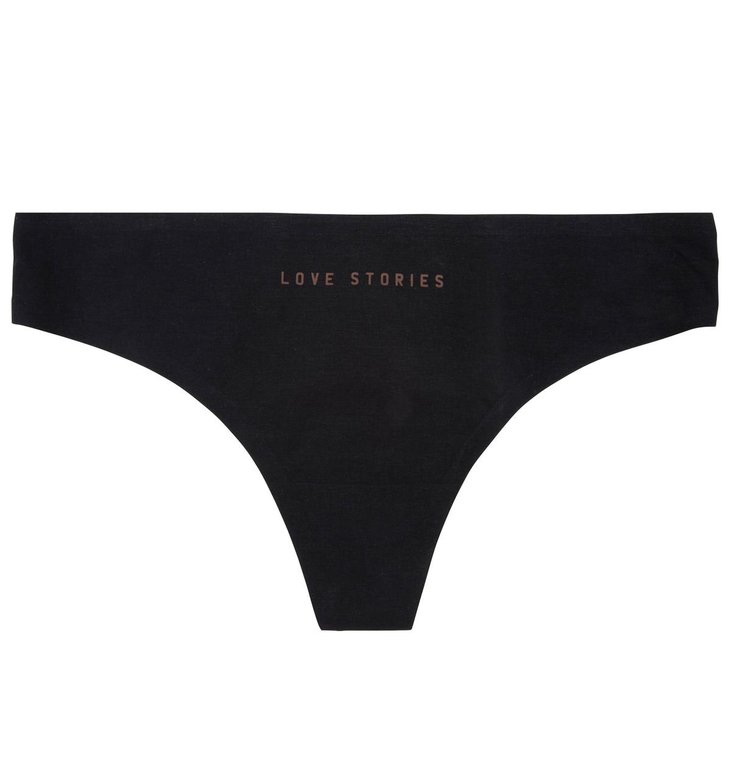 Love Stories Love Stories Black Lou String L002119900