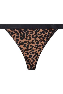 Love Stories Leopard Roomservice String