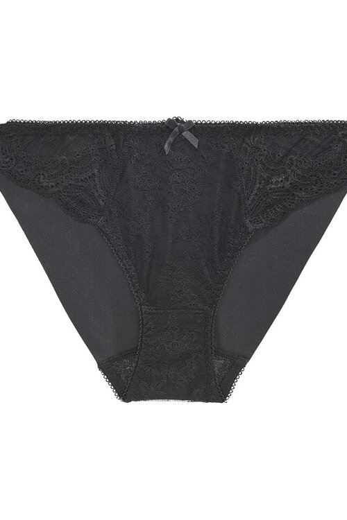 Aubade Black Danse Des Sens Rio Slip