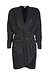 Lala Berlin Black lurex Dress