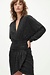 Lala Berlin Black lurex Dress