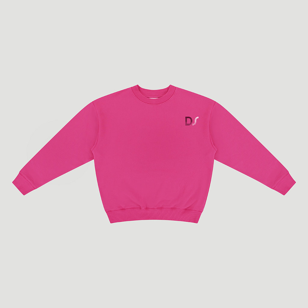 Dolly Sports Pink Team Dolly sweater 3.22.140.38
