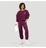Dolly Sports Bordeaux Seamed Classic trackpants 3.22.152.69