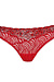 Marie Jo Red Coely String