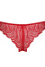 Marie Jo Red Coely String