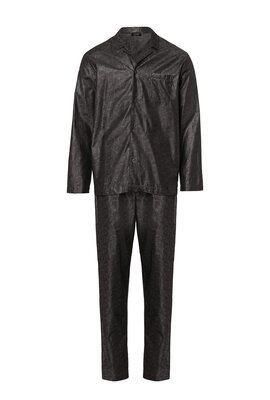 Hanro Black Pyjama