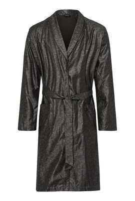 Hanro Black Duster