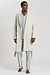 Hanro Soft White Duster