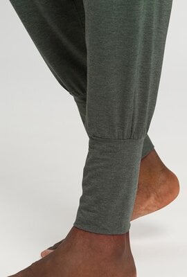 Hanro Kaki Pyjama pants