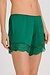 Hanro Green Lovis Short