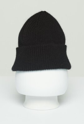 Le Bonnet Black Beanie