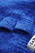 Le Bonnet Royal blue Gloves Fingerless