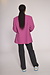 Magali Pascal Super pink Blazer