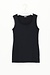 Oroblu Black Perfect Line Modal Tank Top