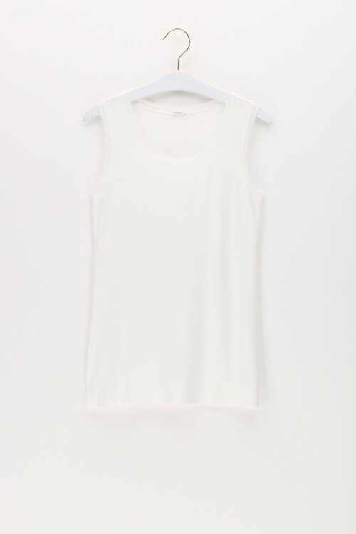 Oroblu Ivory Perfect Line Modal Tank Top