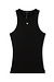 10Days Black THE TANK TOP