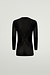 Wolford Romance Net Top Long Sleeves