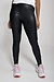 10Days Black THE ZIPPER LEGGINGS