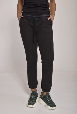 10Days Black THE CROPPED JOGGER