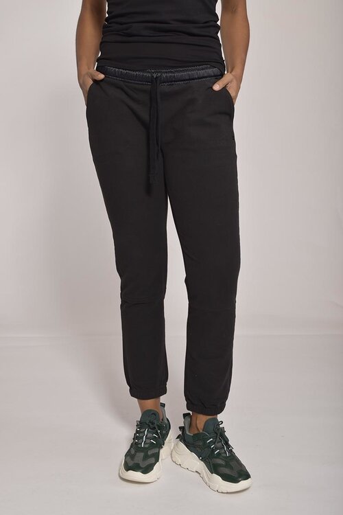 10Days Black THE CROPPED JOGGER