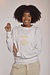 10Days White THE CREW NECK SWEATER