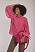 Hofmann Copenhagen Hot Pink Blouse